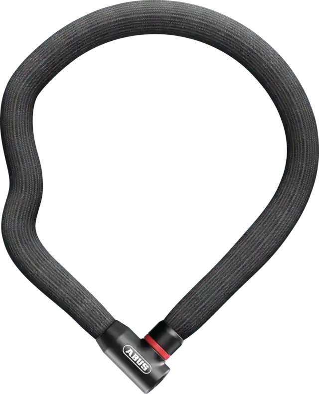 Abus Candado Cadena Goose Lock 4204K/110 Negro