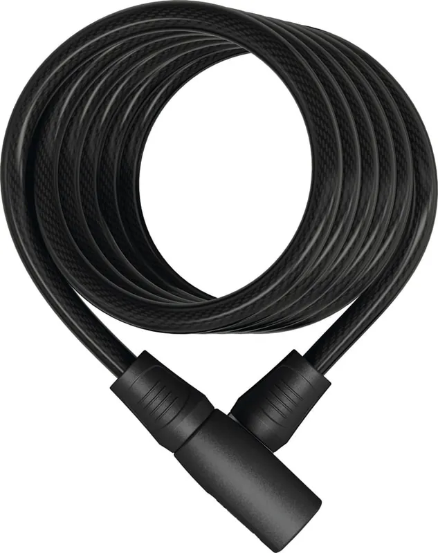 Abus Candado Cable Star 4508K/150 Negro