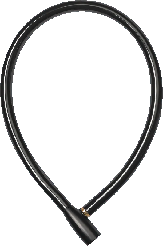Abus Candado Antirrobo Cable 3406K/55 Negro