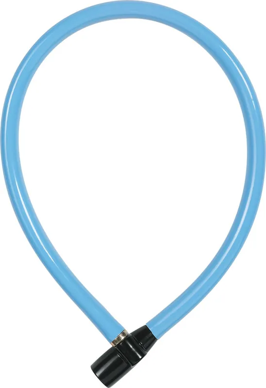 Abus Candado Antirrobo Cable 3406K/55 Azul