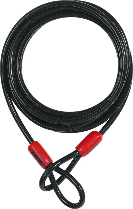 Abus Candado Cable Acero Cobra 10/500 Negro