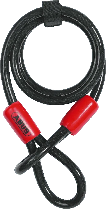 Abus Candado Cable Acero Cobra 12/120 Negro