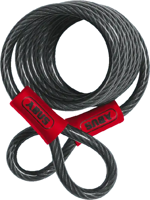 Abus Candado Cable Acero 1850/185 Gris