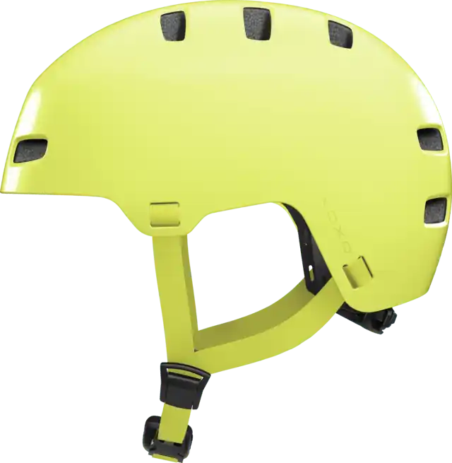 Abus Xoxo Casco Urbano Mono Yellow