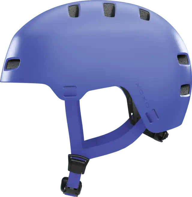 Abus Xoxo Casco Urbano Mono Blue