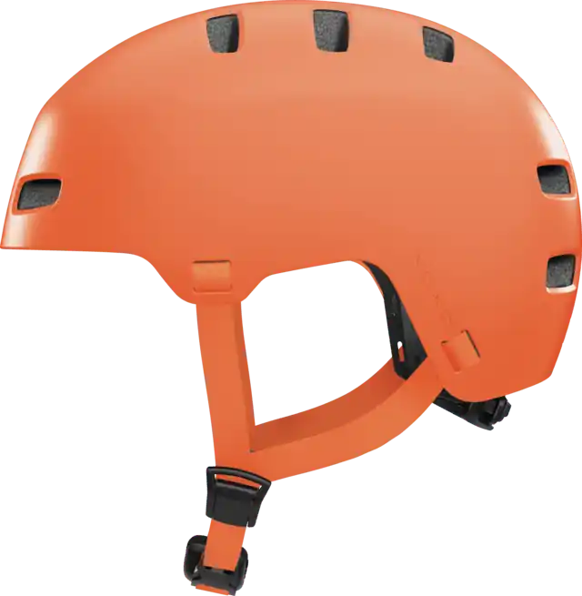 Abus Xoxo Casco Urbano Mono Orange