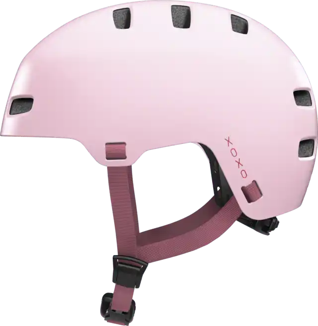Abus Xoxo Casco Urbano Strawberry Rose