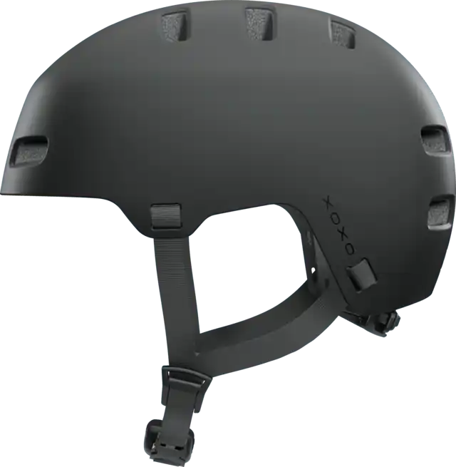 Abus Xoxo Casco Urbano Velvet Black