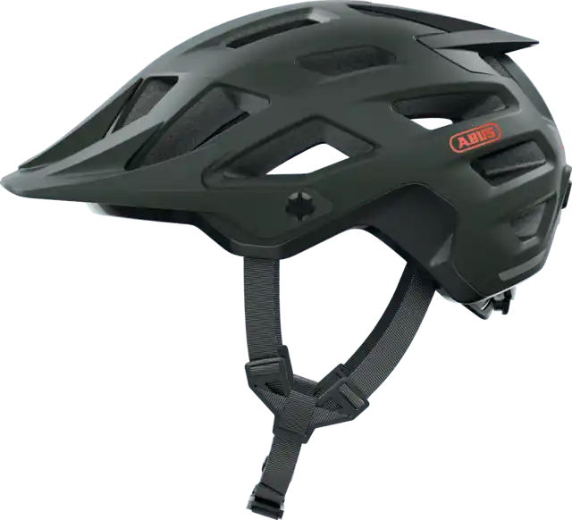 Abus Moventor 2.0 Casco MTB Pine Green