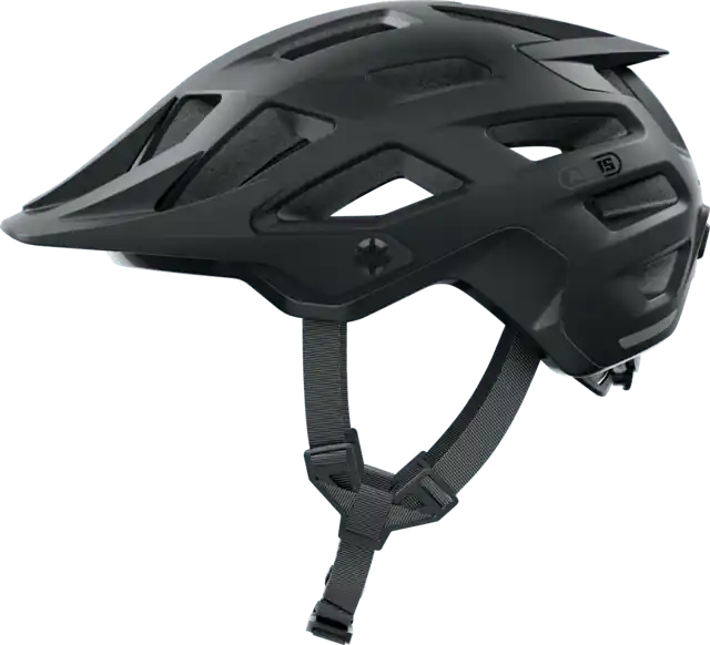 Abus Moventor 2.0 Casco MTB Velvet Black