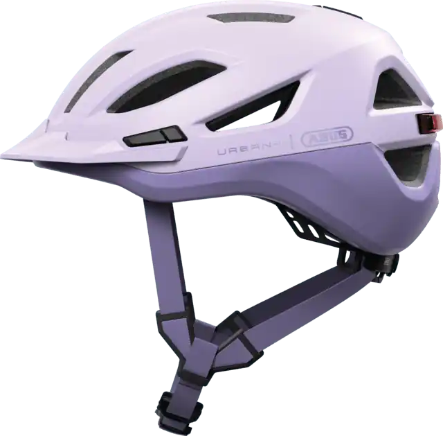 Abus Urban-I 4.0 Ace Casco Urbano Light Lavender