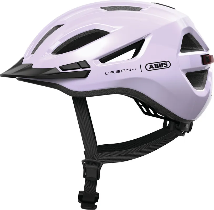 Abus Urban-I 4.0 Casco Urbano Light Lavender