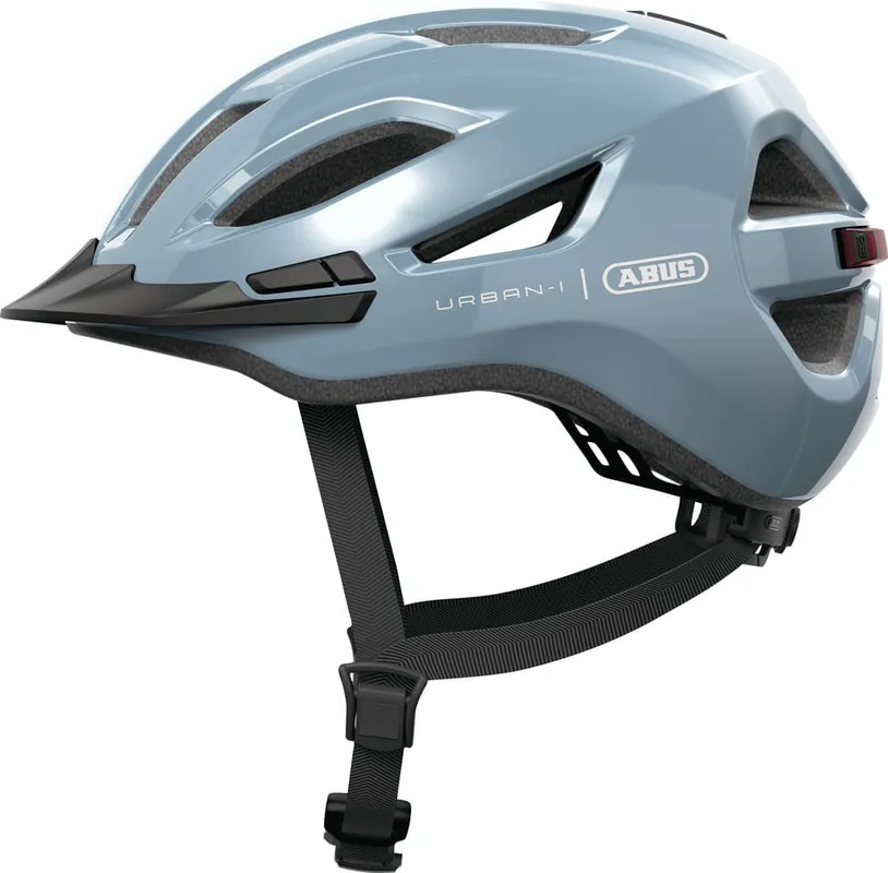 Abus Urban-I 4.0 Casco Urbano Glacier Blue