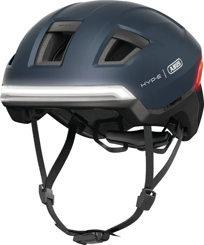 Abus Hyp-E Casco Urbano Midnight Blue