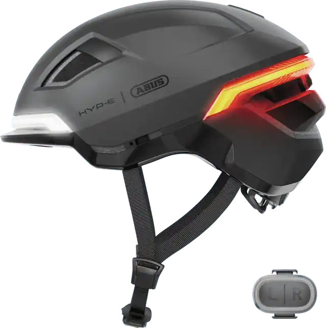 Abus Hyp-E Casco Urbano Volcano Titan