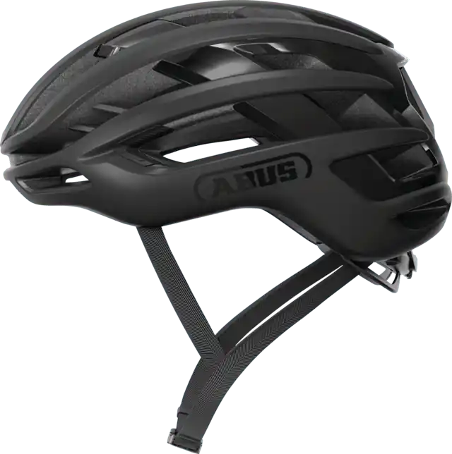 Abus Airbreaker 2.0 Casco Carretera Velvet Black
