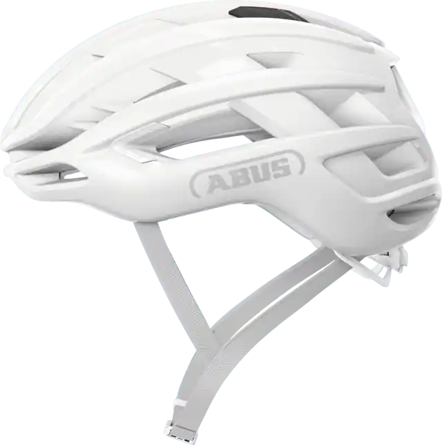 Abus Airbreaker 2.0 Casco Carretera Pure White