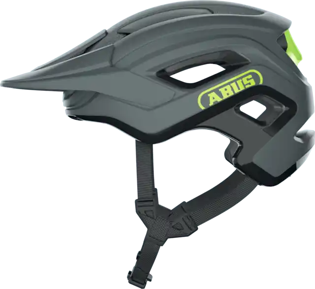 Abus Cliffhanger Casco MTB Concrete Grey