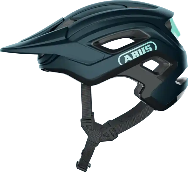 Abus Cliffhanger Casco MTB Midnight Blue