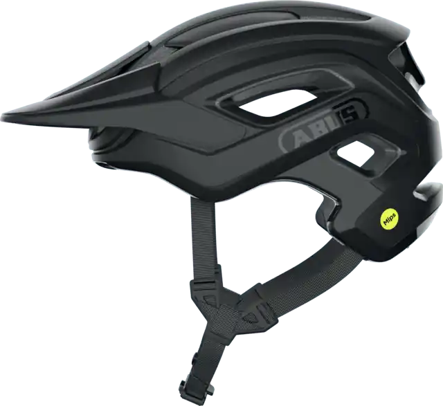 Abus Cliffhanger Mips Casco MTB Velvet Black