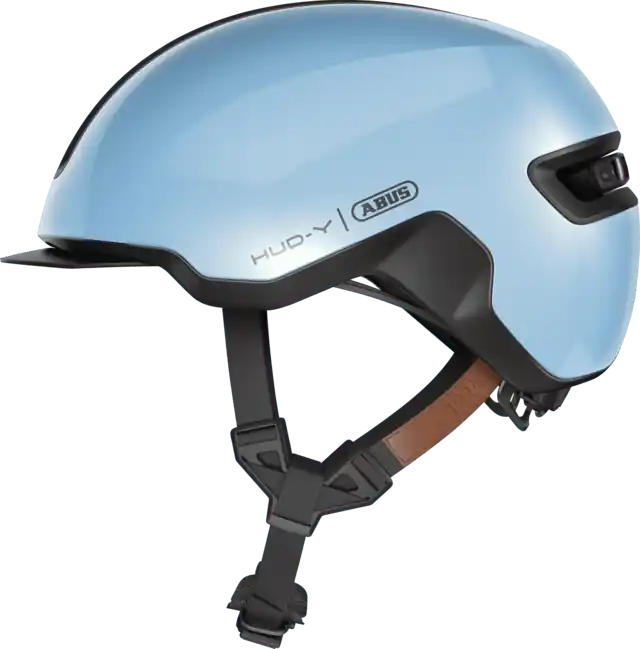 Abus Hud-Y Mips Casco Urbano Iced Blue