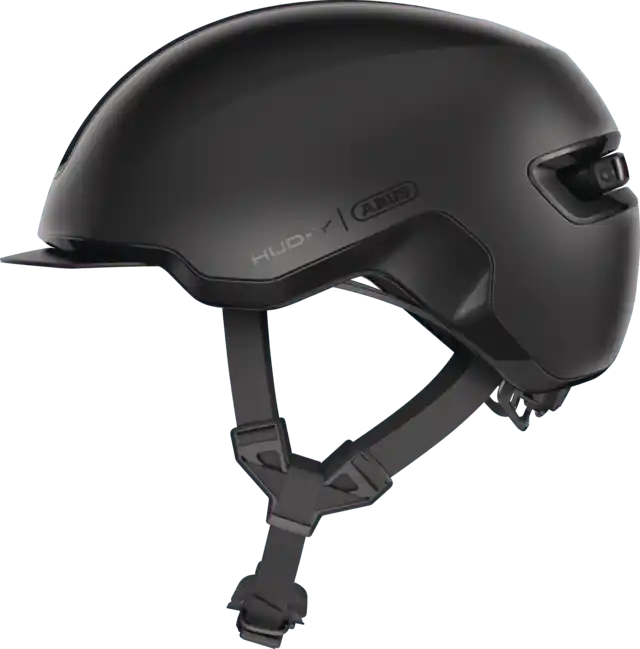 Abus Hud-Y Mips Casco Urbano Velvet Black