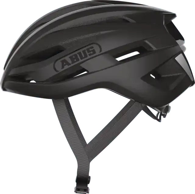 Abus Stormchaser Ace Casco Carretera Velvet Black