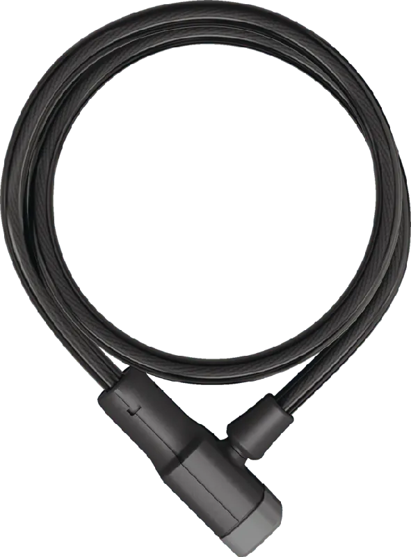 Abus Candado Cable Primo 5410K/85 Negro