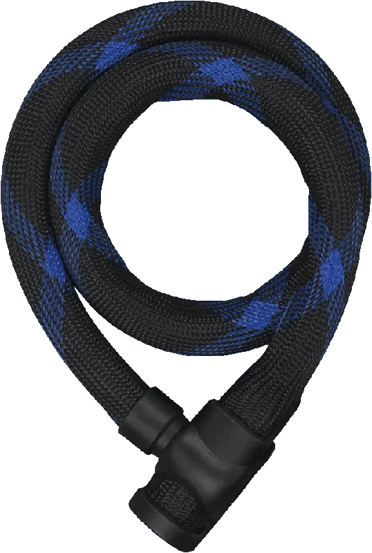 Abus Candado Cadena Ivera Steel-O-Flex 7200/110 Negro