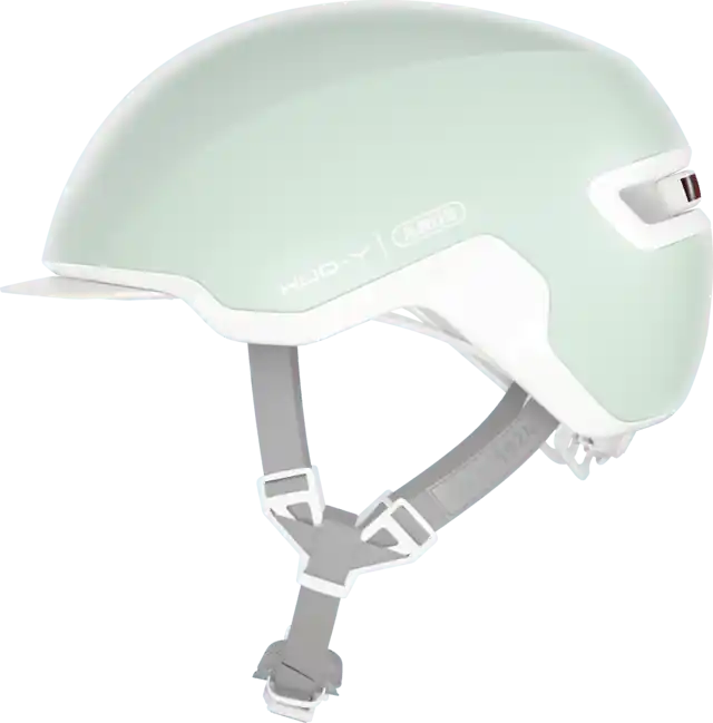 Abus Hud-Y Casco Urbano Pure Mint