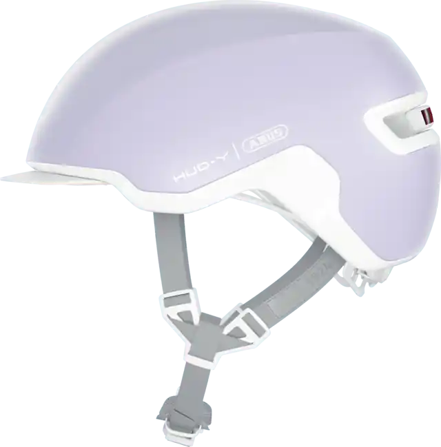Abus Hud-Y Casco Urbano Pure Lavender