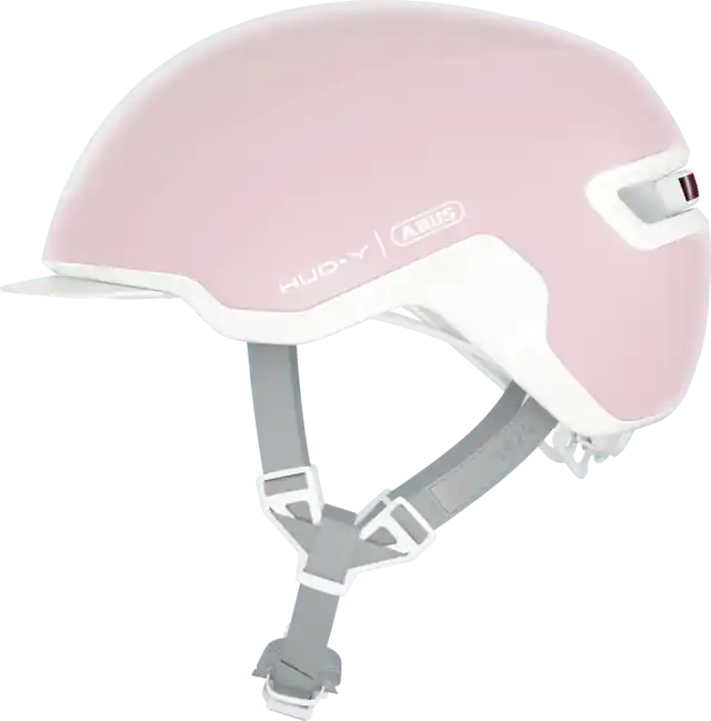 Abus Hud-Y Casco Urbano Pure Rose
