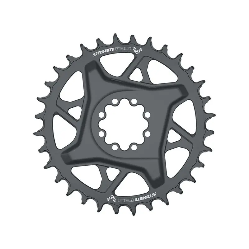 Plato Sram GX D1 T-Type Eagle Direct Mount 3mm Offset 1x12v Aluminio Gris Polar