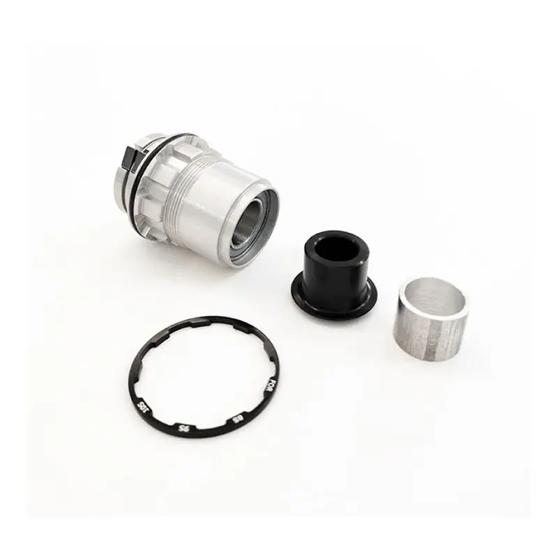 Núcleo XLC Ruedas WS-C37/50/WS-X30 Sram XDR 15mm Plata