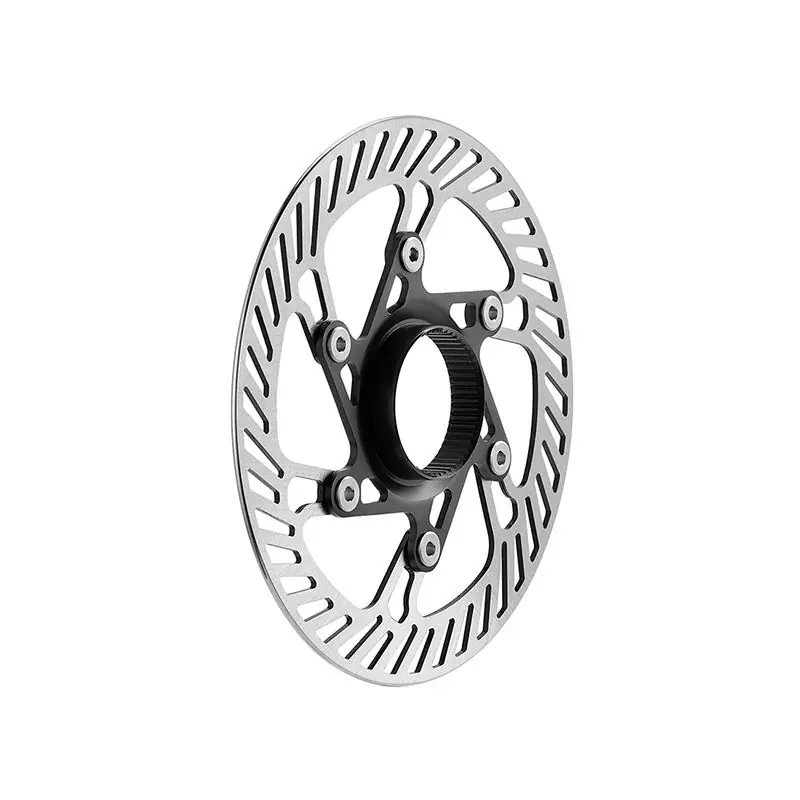 Disco Freno Campagnolo AFS S Centerlock Plata/Negro