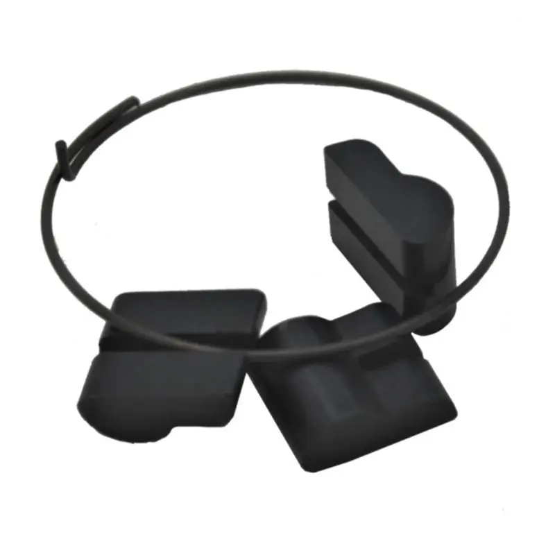 Kit Muelle 3 Trinquetes Campagnolo Negro