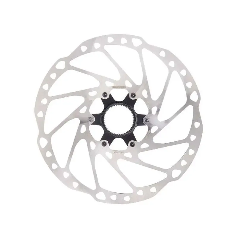 Disco Freno Shimano SM-RT64 Centerlock Plata