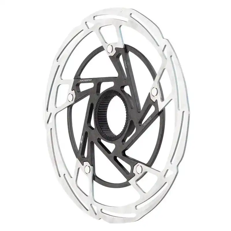 Disco Freno Jagwire Pro LR2 Centerlock Plata/Negro