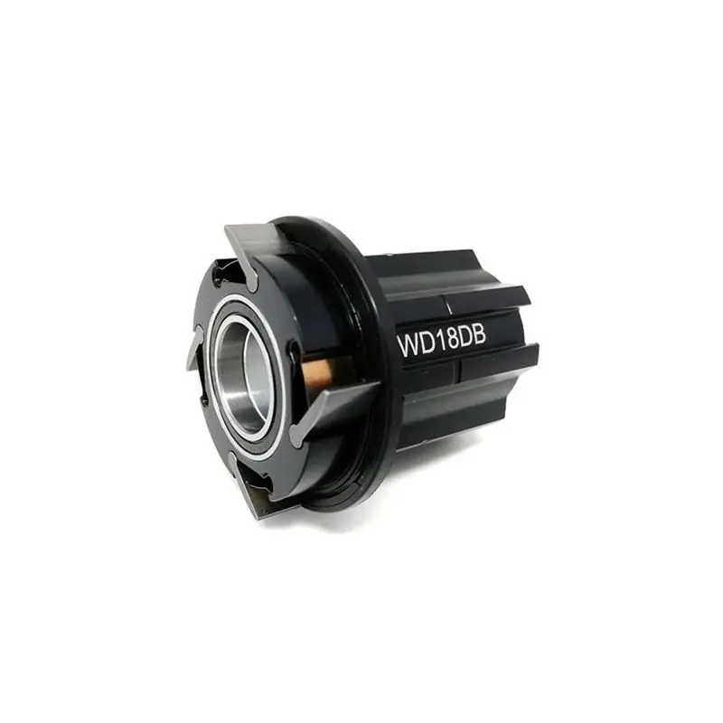 Núcleo Deda Cassette Campagnolo Ruedas SL/Gera/Zero2 Freno Disco Acero Negro