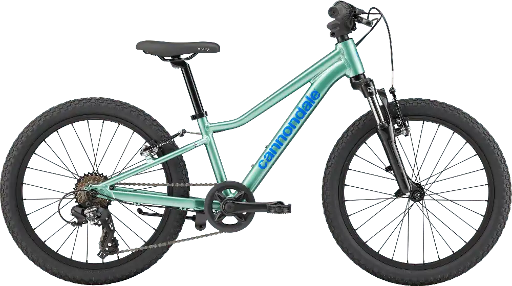 Cannondale Kids Trail 20 2026 Cactus Green
