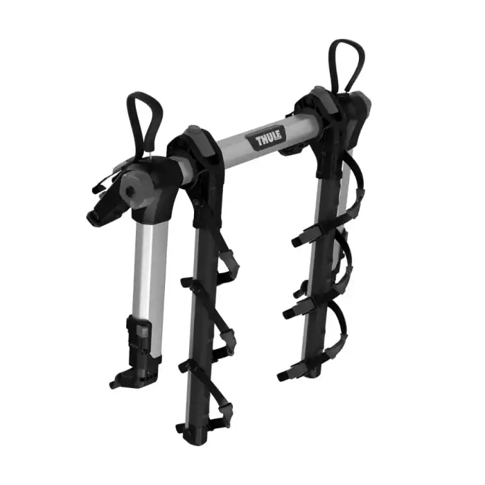 Portabicicletas Thule Porton Outway 3 Bicis Negro/Plata