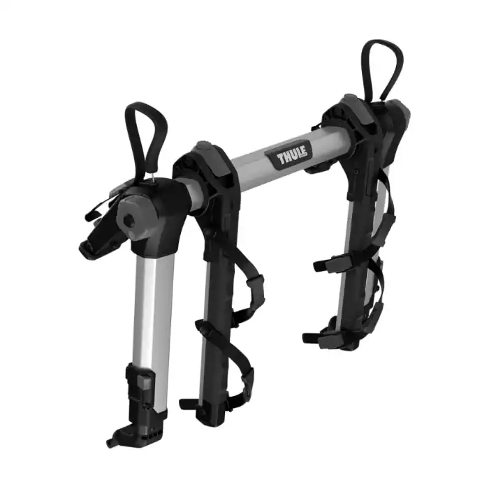Portabicicletas Thule Porton Outway 2 Bicis Negro/Plata