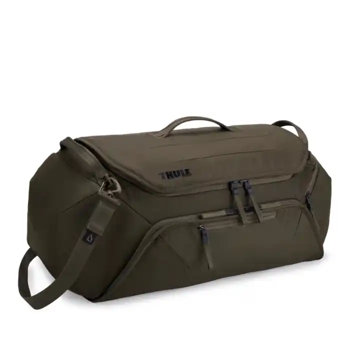 Bolsa Viaje Thule Roundtrip Bike Duffel Caqui