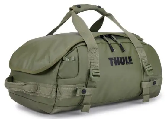 Bolsa Viaje Thule Chasm Duffel 90L Verde