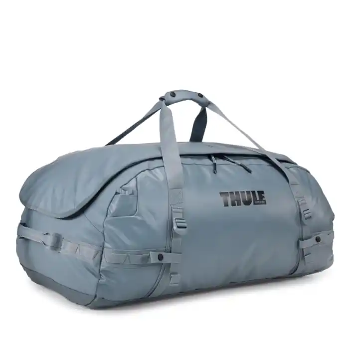 Bolsa Viaje Thule Chasm Duffel 70L Azul Grisáceo