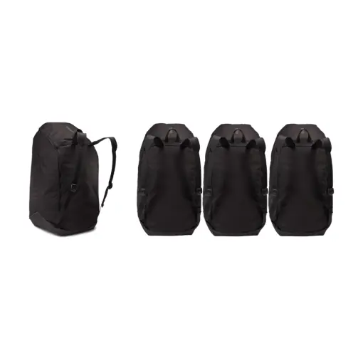Bolsa Thule Gopack Juego 4u 8007 Negro