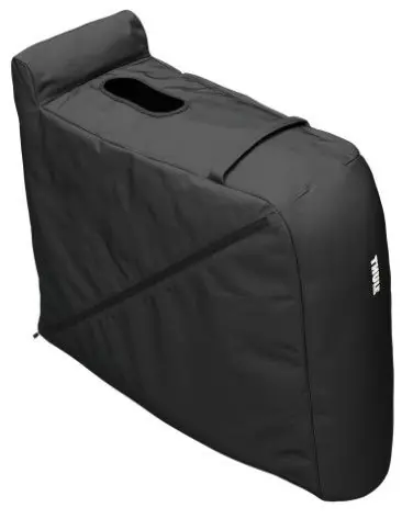 Bolsa Thule Easyfold 3 3 Bicis Negro