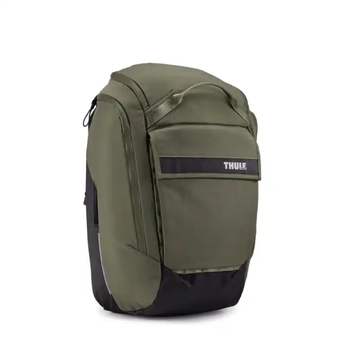 Alforja Mochila Thule Paramount Hybrid Verde