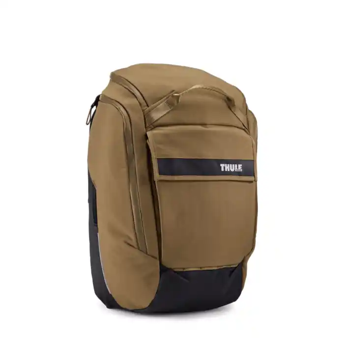 Alforja Mochila Thule Paramount Hybrid Marrón
