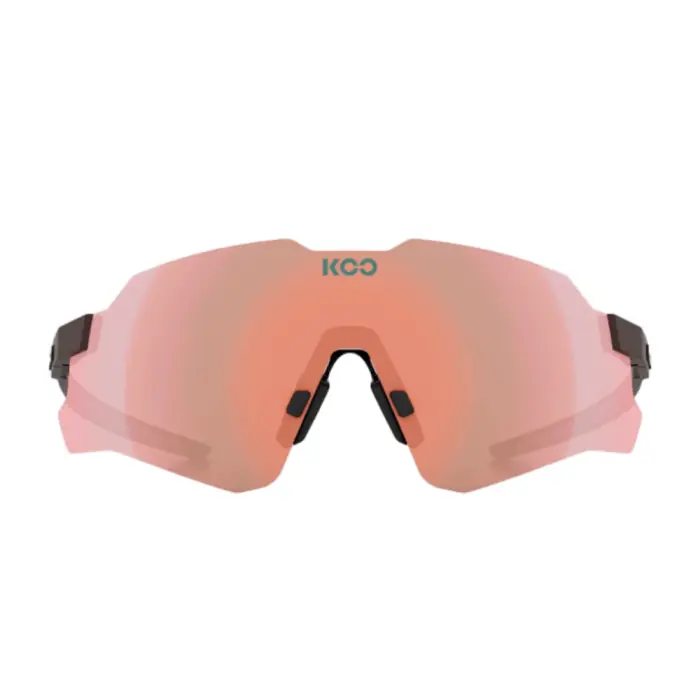 Gafas Sol Koo Nebula Chocolate Mate/Oro Rosa